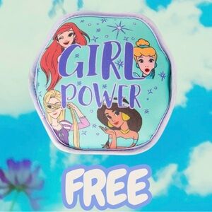 FREE 🆕Disney Princess Weighted Sand Bag